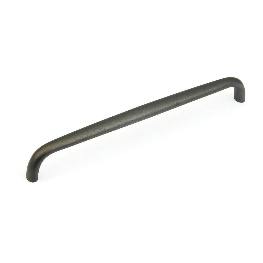 Schaub And Company - Appliance Pull, Distressed Bronze, 15'' cc - Distressed Bronze