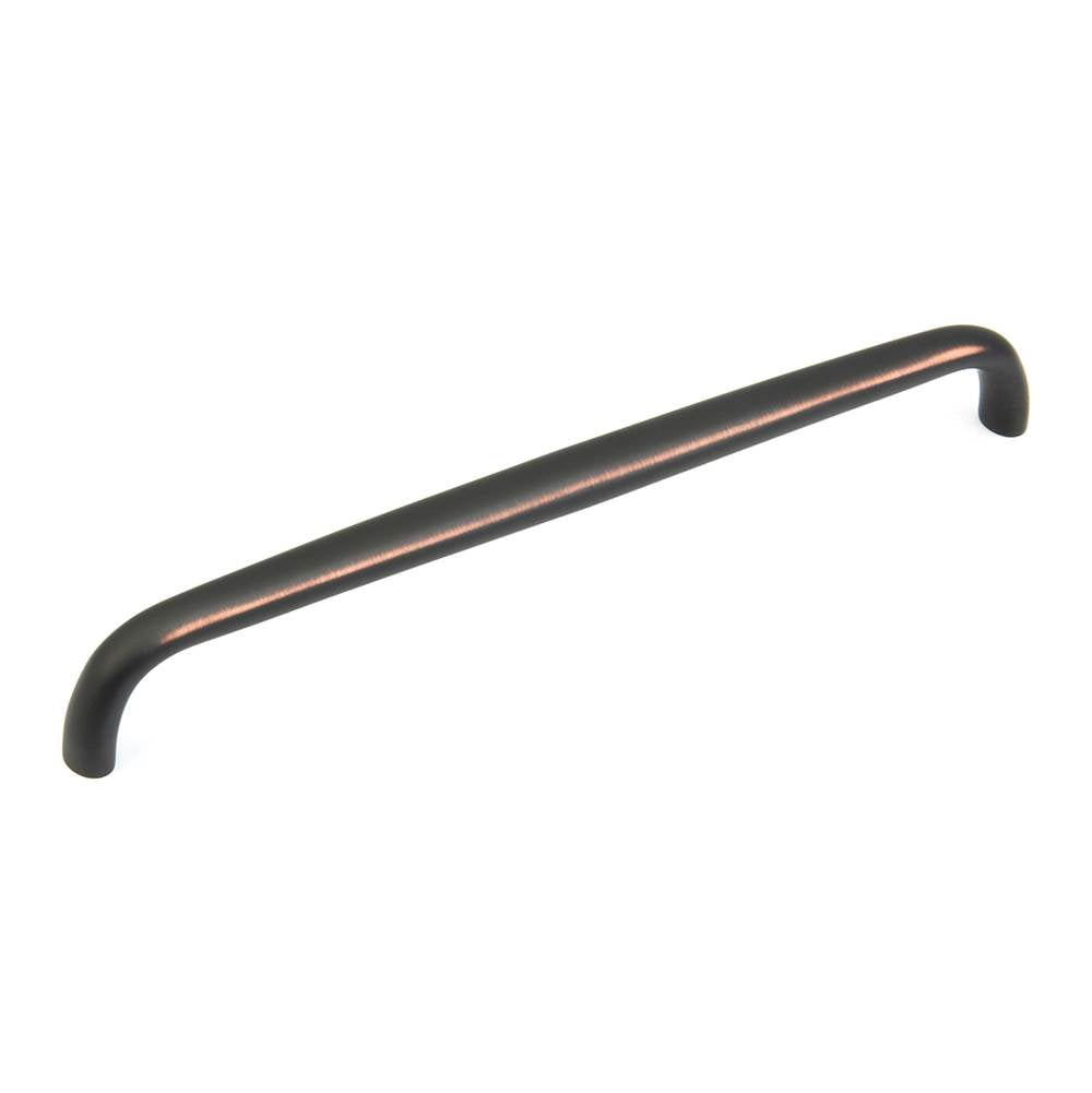 Schaub And Company - Appliance Pull, Michelangelo Bronze, 15'' cc - Michelangelo Bronze