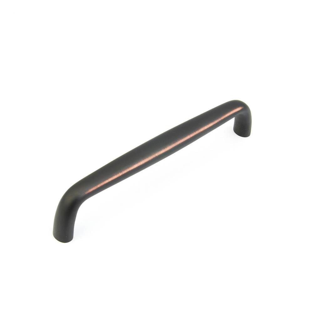 Schaub And Company - Appliance Pull, Michelangelo Bronze, 10'' cc - Michelangelo Bronze
