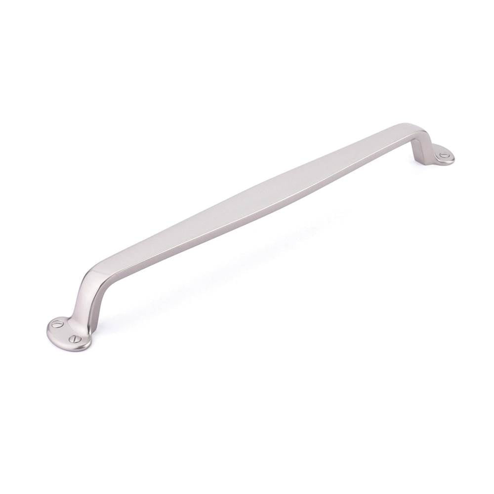 Schaub And Company - Appliance Pull, Satin Nickel, 15'' cc - Satin Nickel