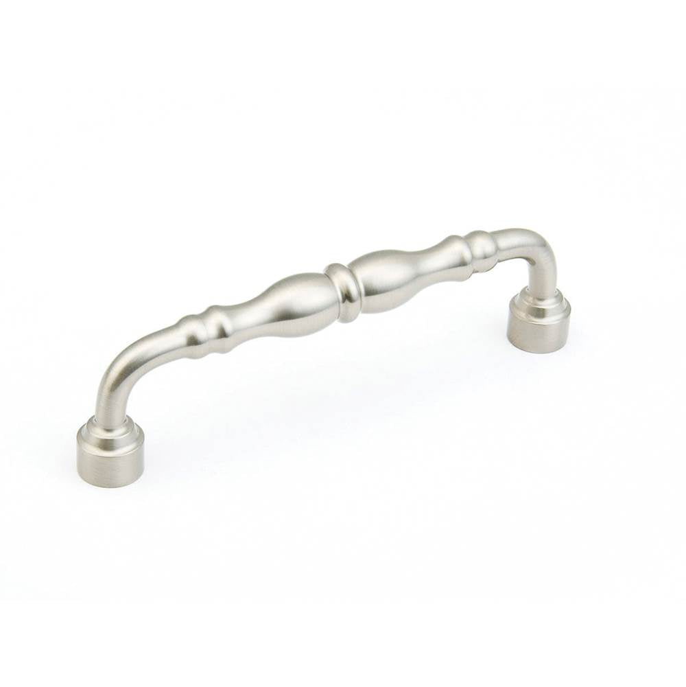 Schaub And Company - Pull, Satin Nickel, 6'' cc - Satin Nickel