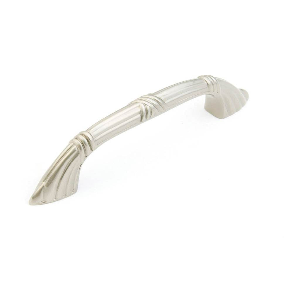 Schaub And Company - Pull, Satin Nickel, 3'' cc - Satin Nickel