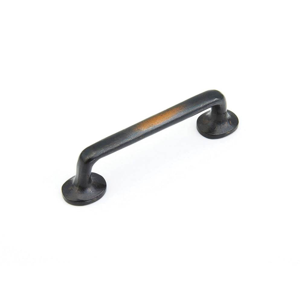 Schaub And Company - Pull, Antique Bronze, 4'' cc - Antique Bronze