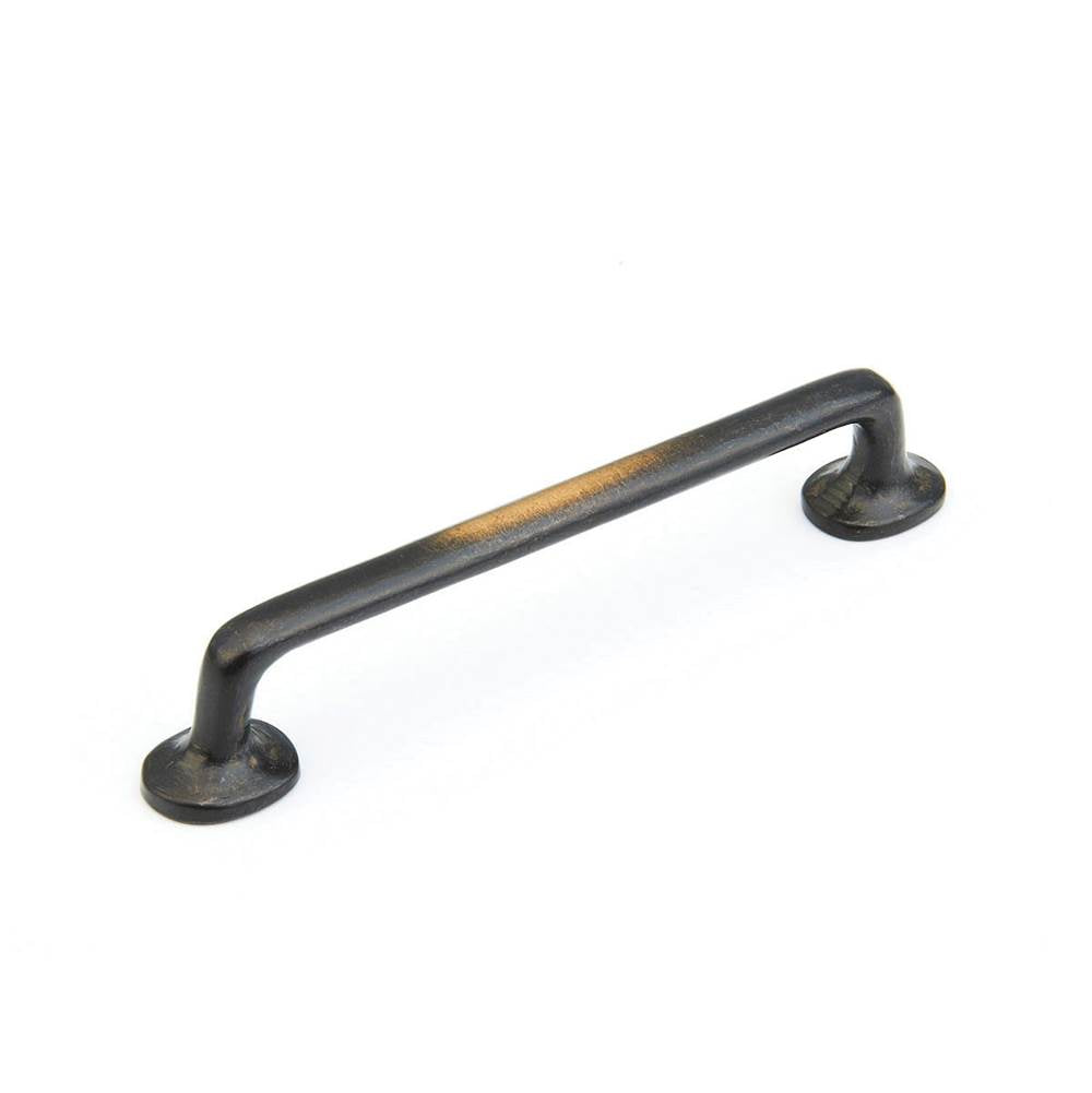Schaub And Company - Pull, Antique Bronze, 6'' cc - Antique Bronze