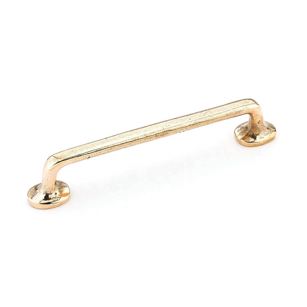 Schaub And Company - Pull, Natural, 6'' cc - Natural Bronze