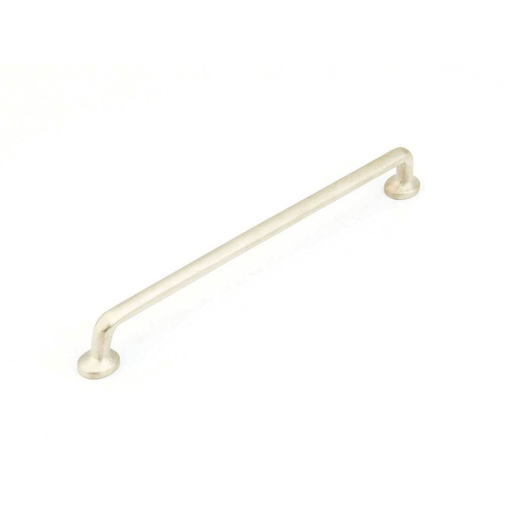 Schaub And Company - Appliance Pull, Antique Silver, 12'' cc - Antique Silver