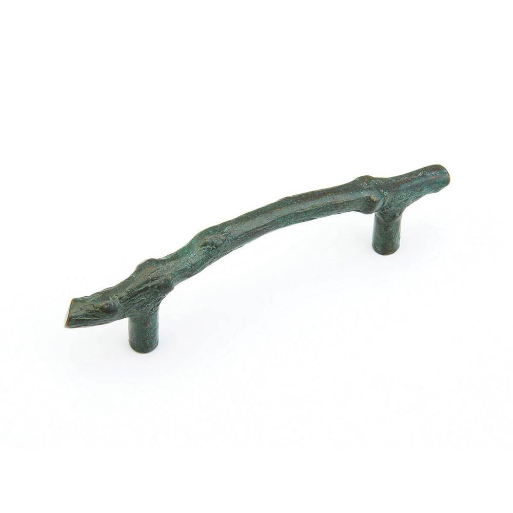 Schaub And Company - Pull, Twig, Verde Imperiale, 4'' cc - Verde Imperiale