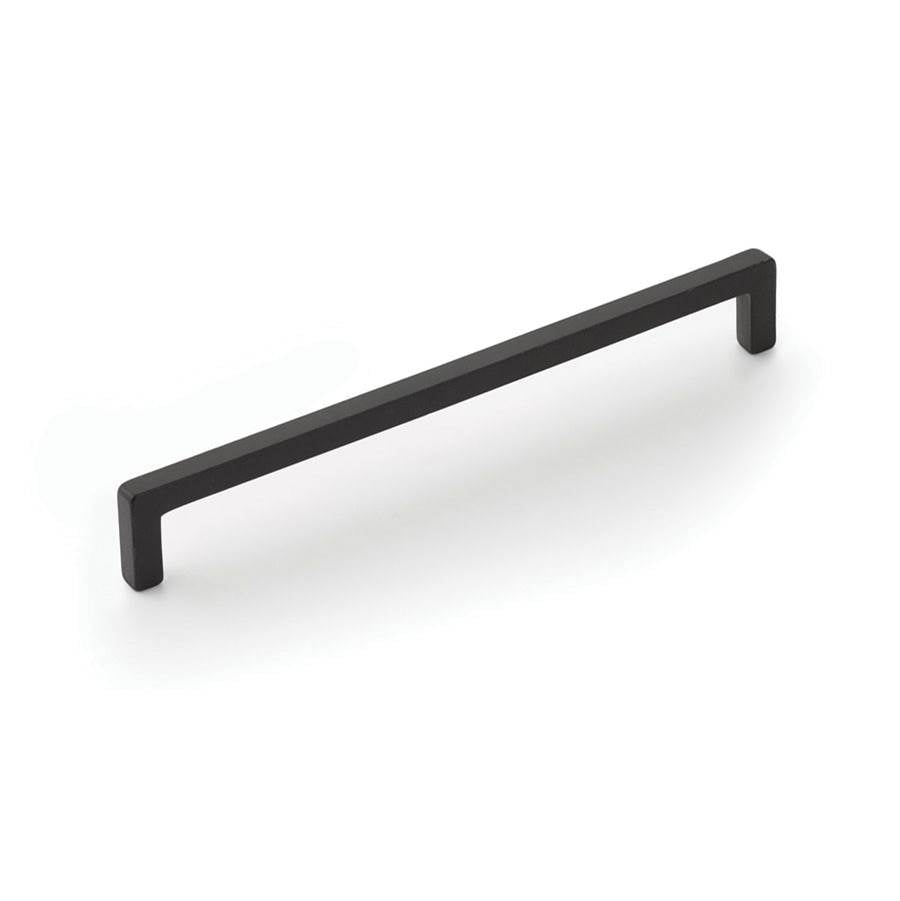 Schaub And Company - Pull, Black Bronze, 10'' cc - Black Bronze