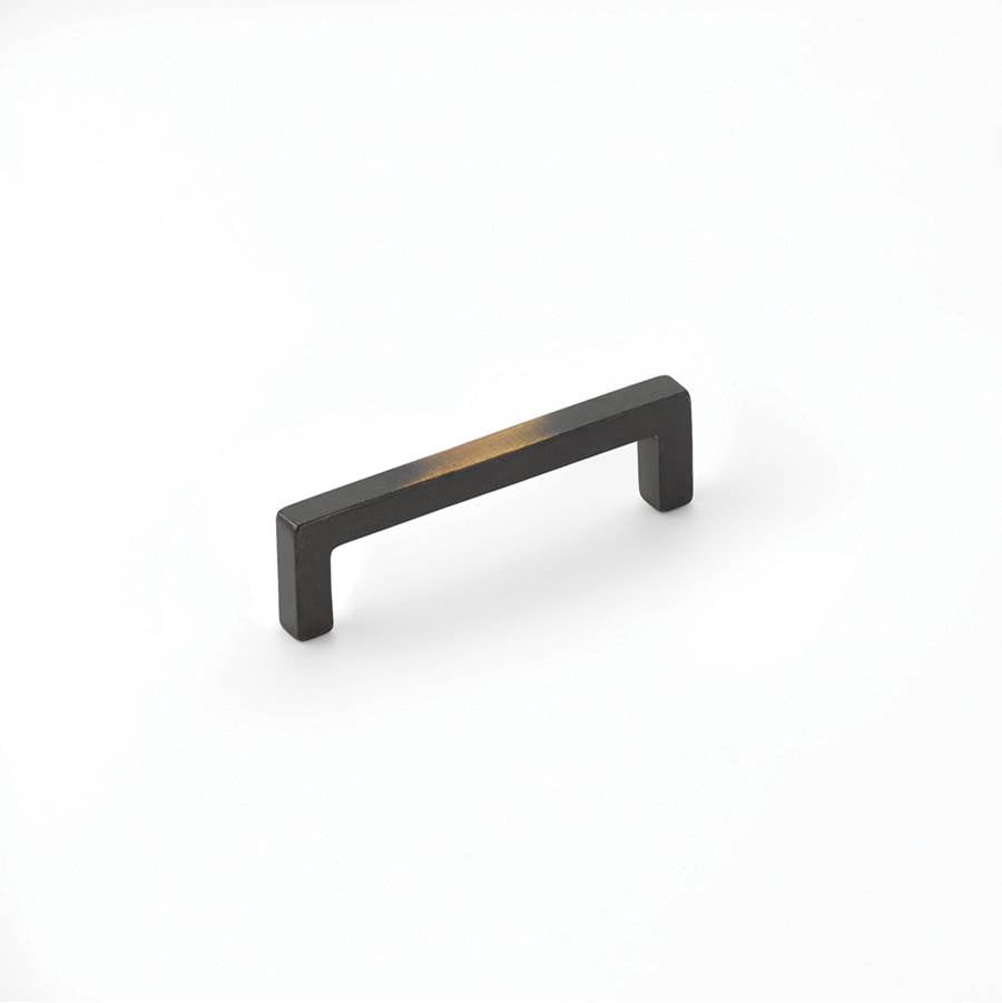 Schaub And Company - Pull, Antique Bronze, 3-1/2'' cc - Antique Bronze