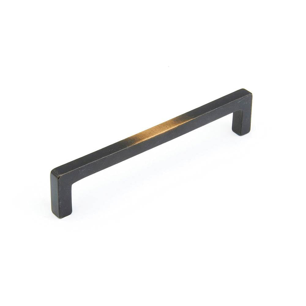 Schaub And Company - Pull, Antique Bronze, 6'' cc - Antique Bronze