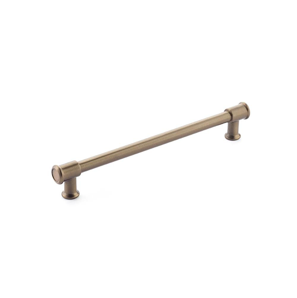 Schaub And Company - Pull, Brushed Bronze, 8'' cc - Brushed Bronze