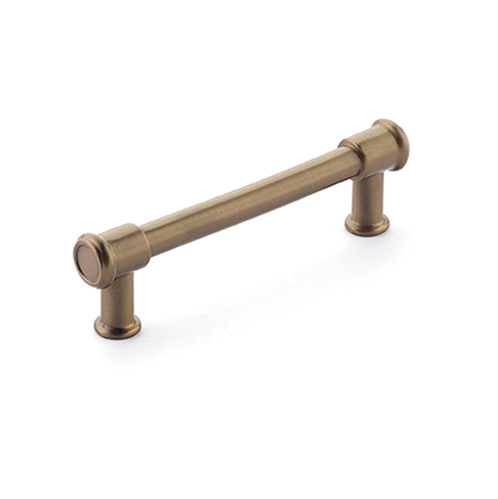 Schaub And Company - Pull, Brushed Bronze, 96 mm cc - Brushed Bronze