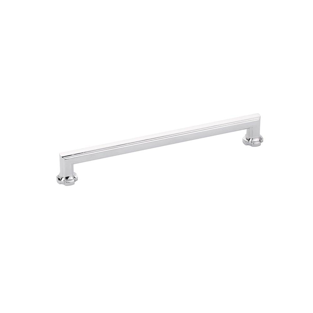 Schaub And Company - Pull, Polished Chrome, 8'' cc - Polished Chrome