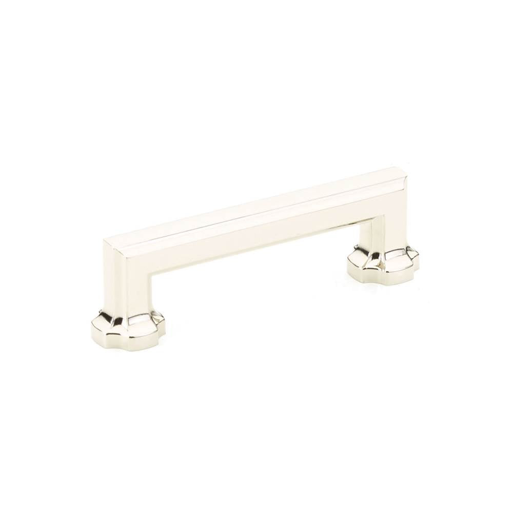Schaub And Company - Pull, Polished Nickel, 3-1/2'' cc - Polished Nickel