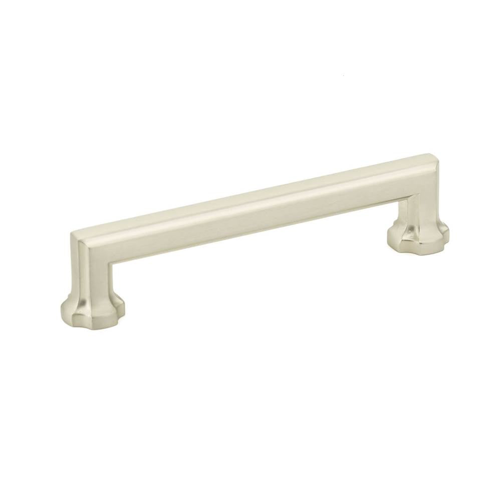 Schaub And Company - Pull, Satin Nickel, 5'' cc - Satin Nickel