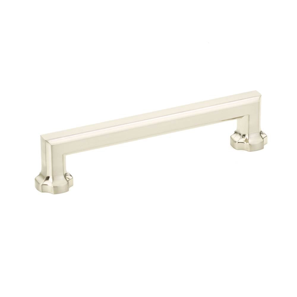 Schaub And Company - Pull, Brushed Nickel, 5'' cc - Brushed Nickel