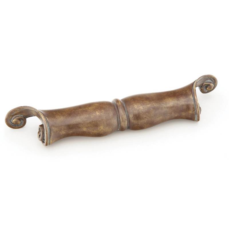 Schaub And Company - Cup Pull Monticello Brass, 6-1/2'' cc - Monticello Brass