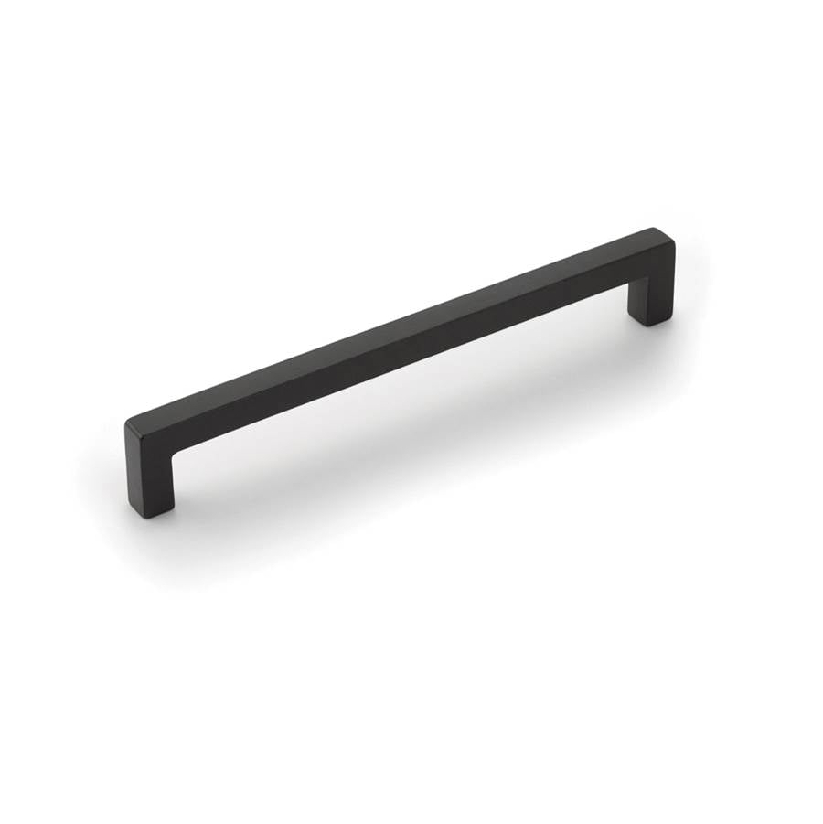 Schaub And Company - Concealed Surface, Appliance Pull, Black Bronze, 12'' cc - Black Bronze