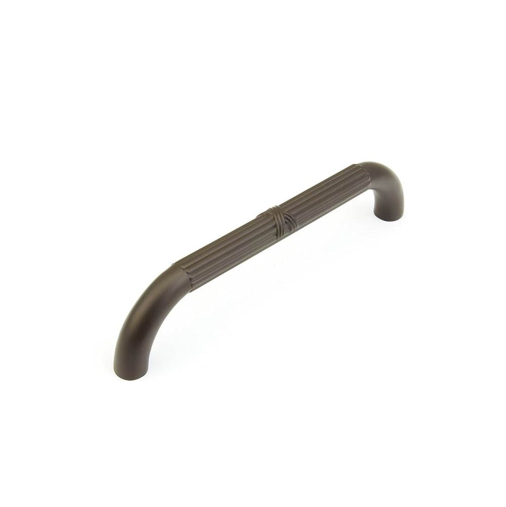 Schaub And Company - Concealed Surface, Appliance Pull, Oil Rubbed Bronze, 10'' cc - Oil Rubbed Bronze