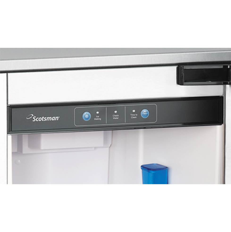 Brilliance Nugget Ice Machine w/Pump