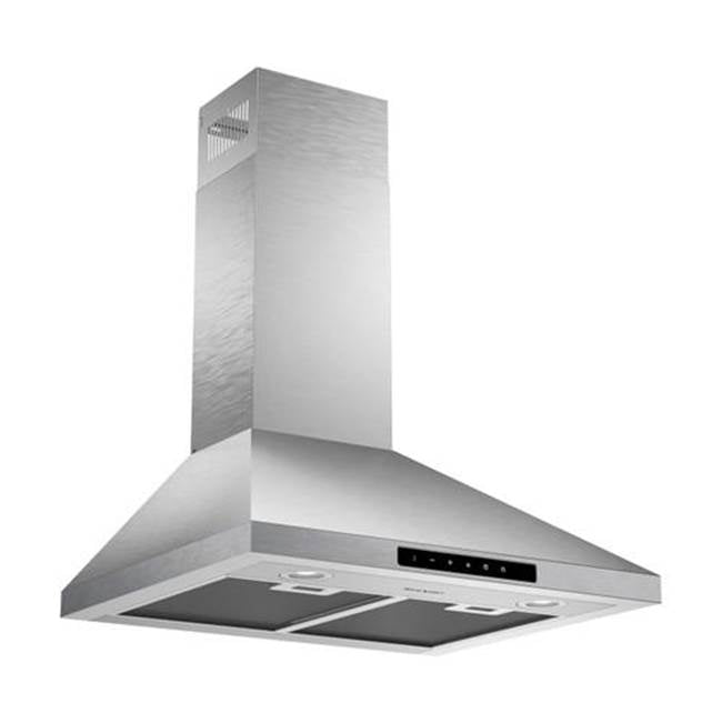 24 in. Wall Mount Chimney Range Hood