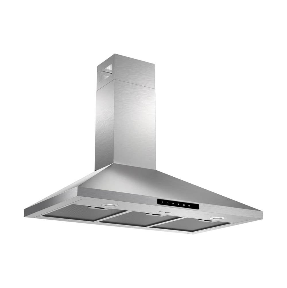 36 in. Wall Mount Chimney Range Hood