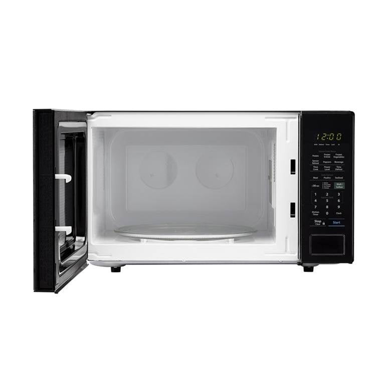 1.4 CF Microwave 1000W 12.75'' Turntable Sensor Bezel-les