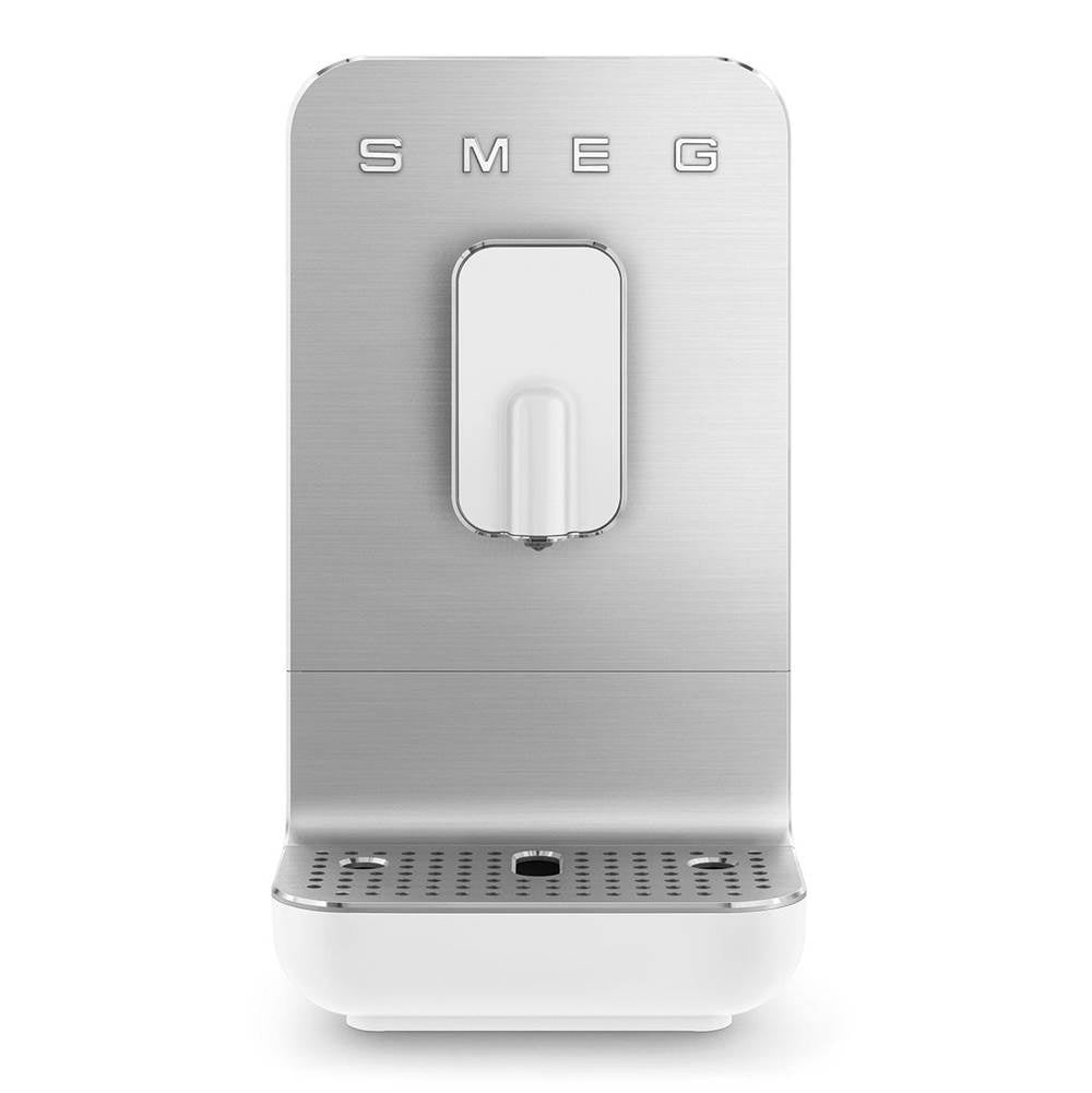 Smeg USA - Fully -Auto Coffee Machine - White