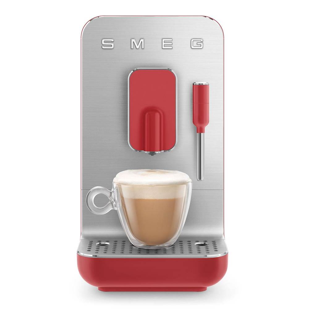 Fully -Auto Coffee Machine W/ Steam Wand