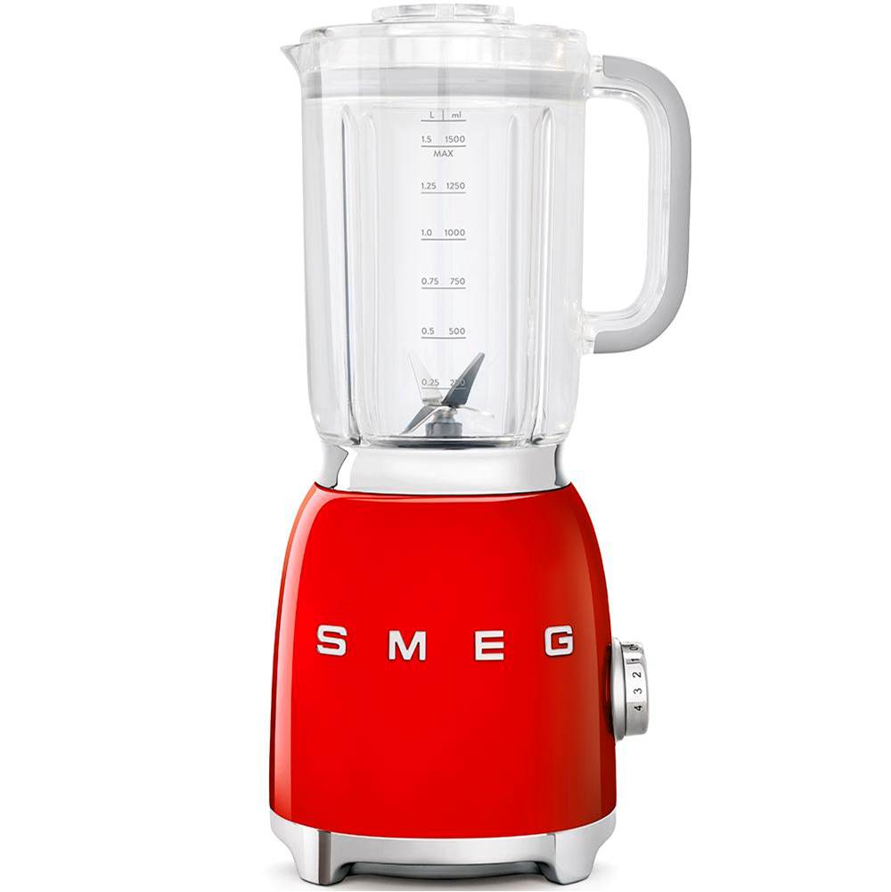 Smeg USA - 50's Retro Style Blender - Red