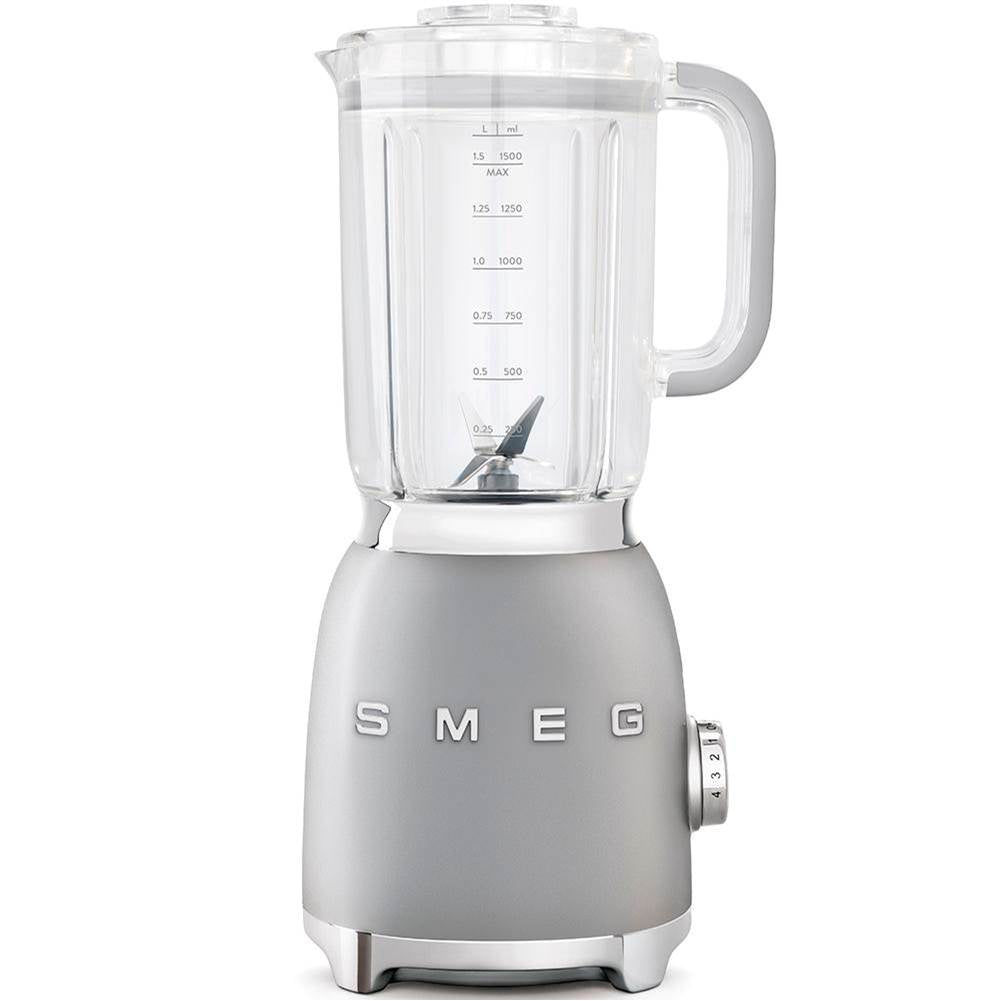 Smeg USA - 50's Retro Style Blender - Silver