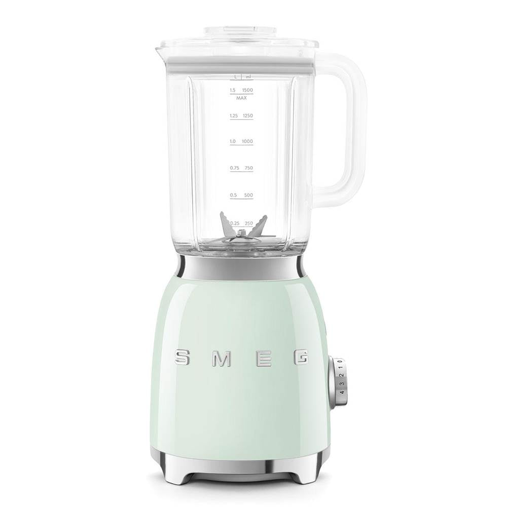 Smeg USA - 50's Retro Style Blender - Pastel Green