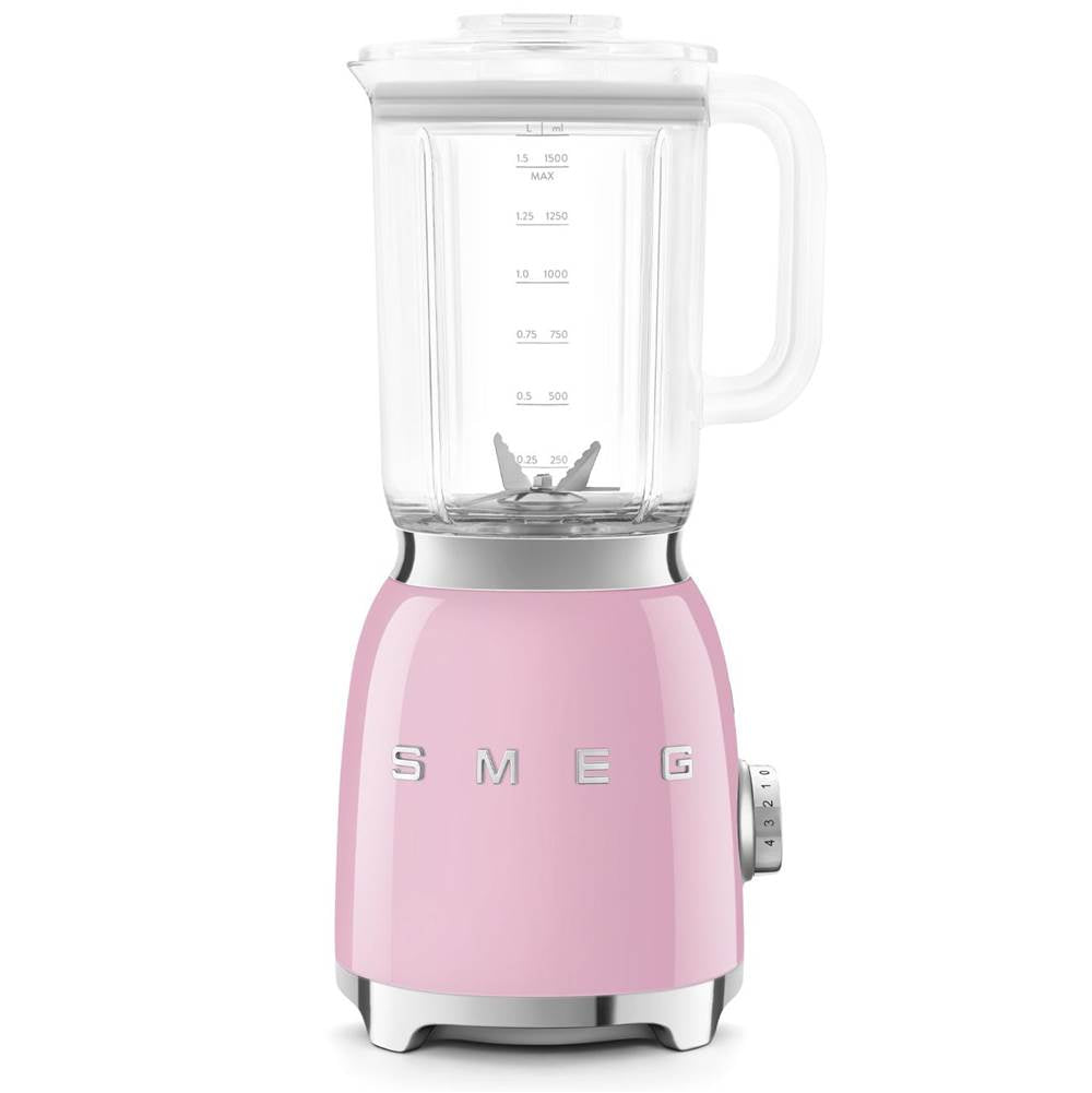 Smeg USA - 50's Retro Style Blender - Pink