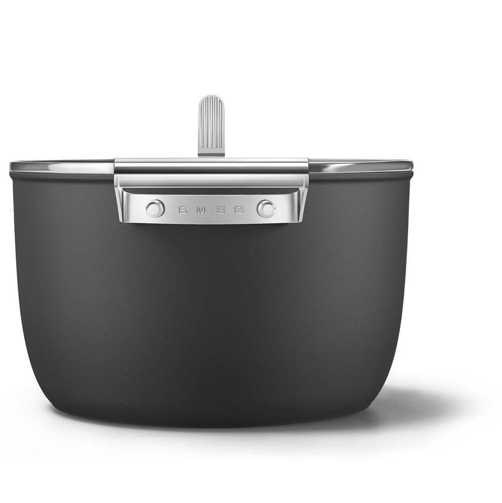 Smeg 8Qt Casserole Dish W/ 10'' Lid
