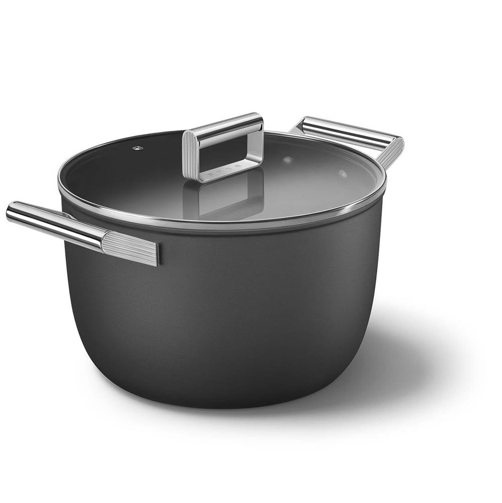 Smeg 8Qt Casserole Dish W/ 10'' Lid