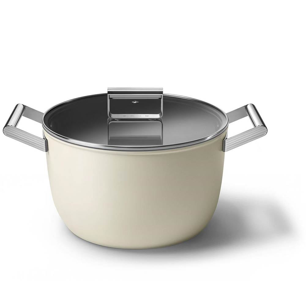 Smeg 8Qt Casserole Dish W/ 10'' Lid