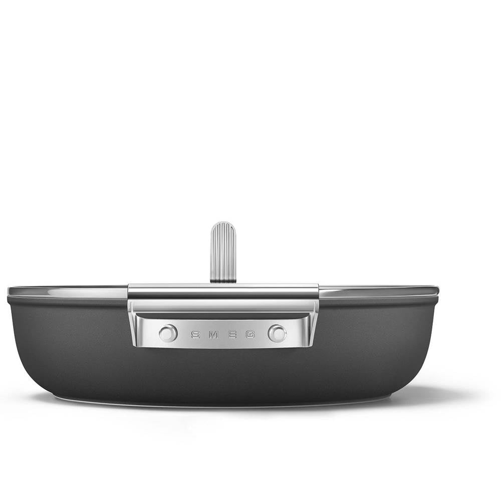 Smeg 4Qt Deep Pan W/11'' Lid