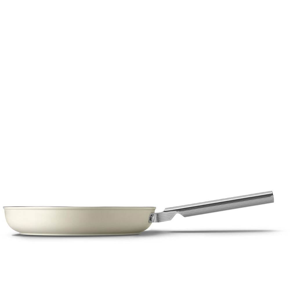 Smeg USA - Smeg Frypan 11'' - Cream