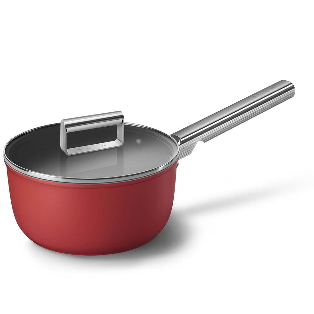 Smeg 3Qt Sauce Pan