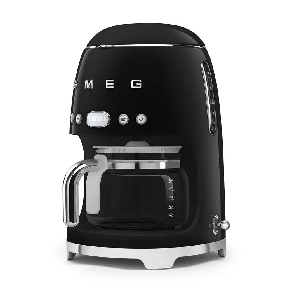 50's Retro Style 10 Cup Drip Filter Coffee Machine