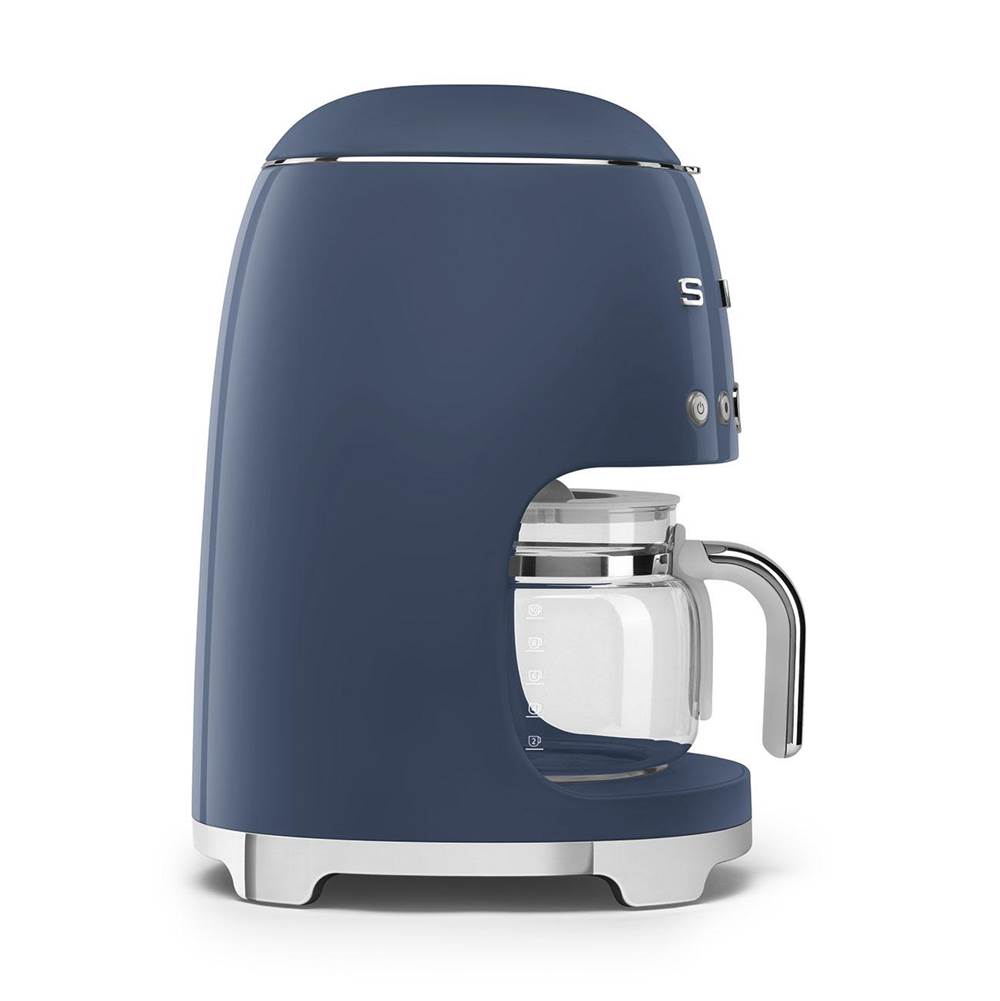 50's Retro Style 10 Cup Drip Filter Coffee Machine