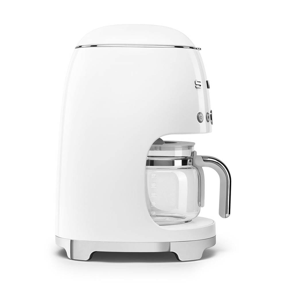 50's Retro Style 10 Cup Drip Filter Coffee Machine
