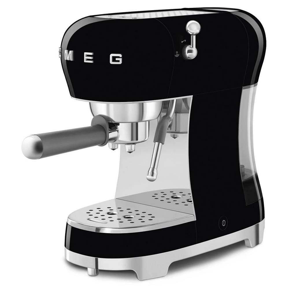 New 50's Retro Style Aesthetic Espresso Coffee Machine