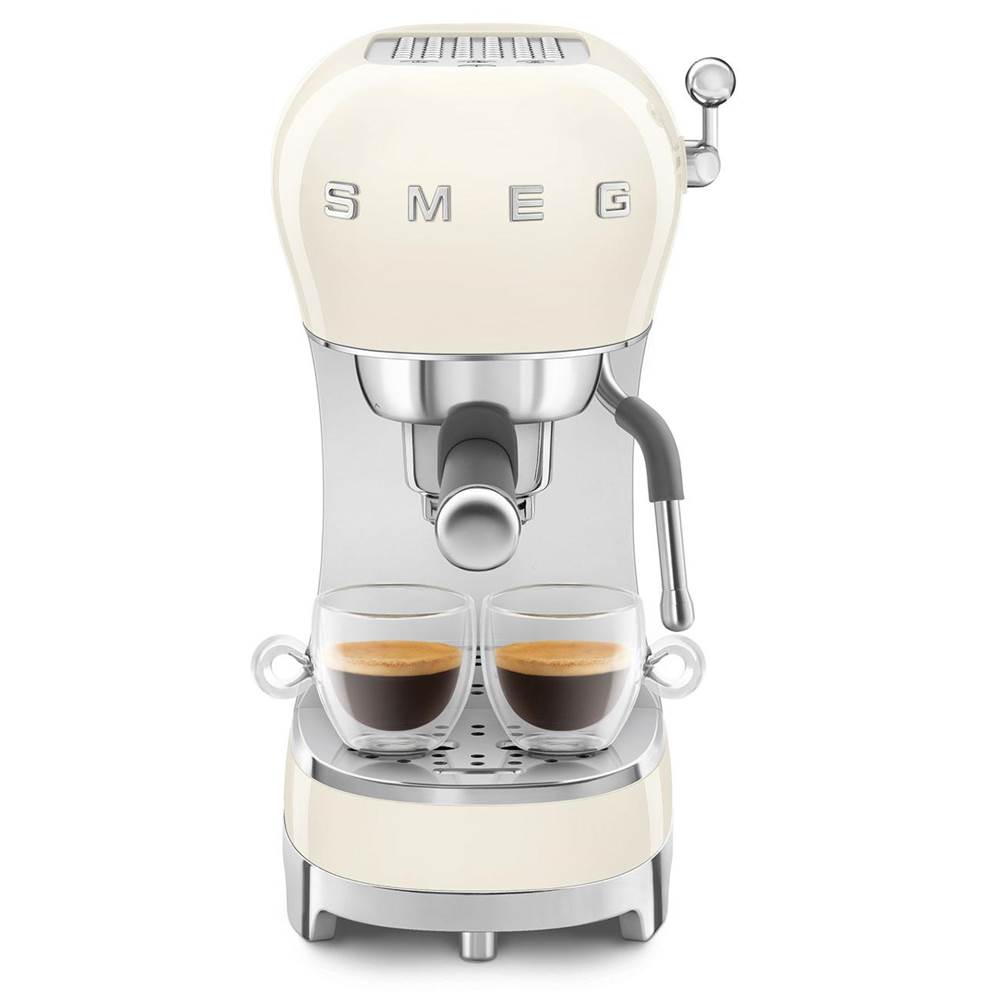 New 50's Retro Style Aesthetic Espresso Coffee Machine
