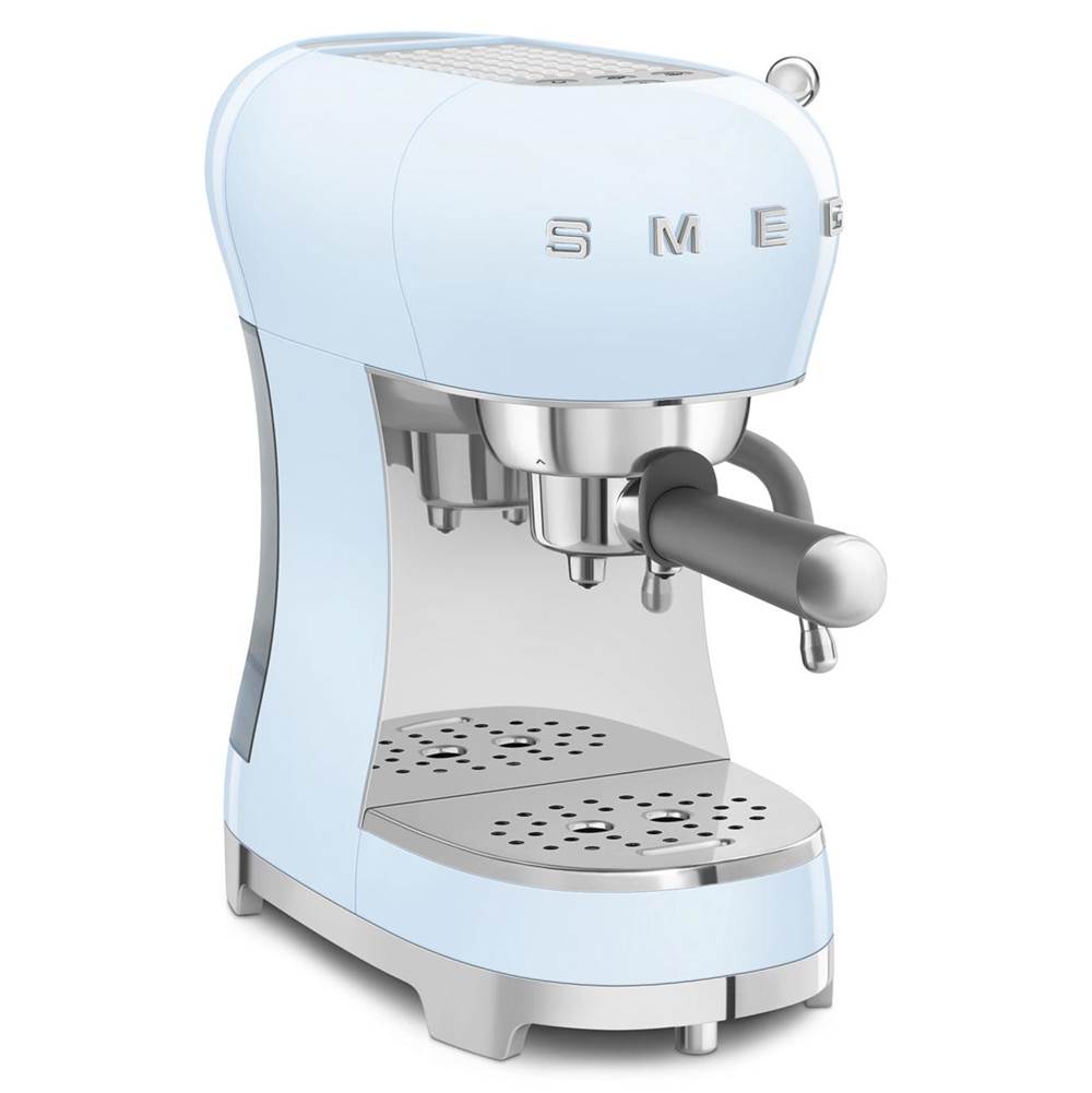 New 50's Retro Style Aesthetic Espresso Coffee Machine