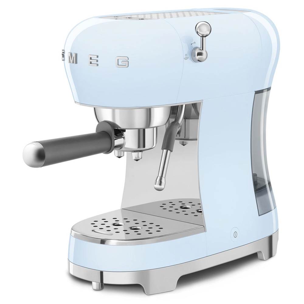New 50's Retro Style Aesthetic Espresso Coffee Machine
