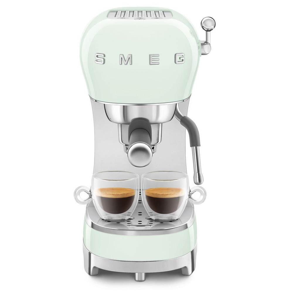 New 50's Retro Style Aesthetic Espresso Coffee Machine