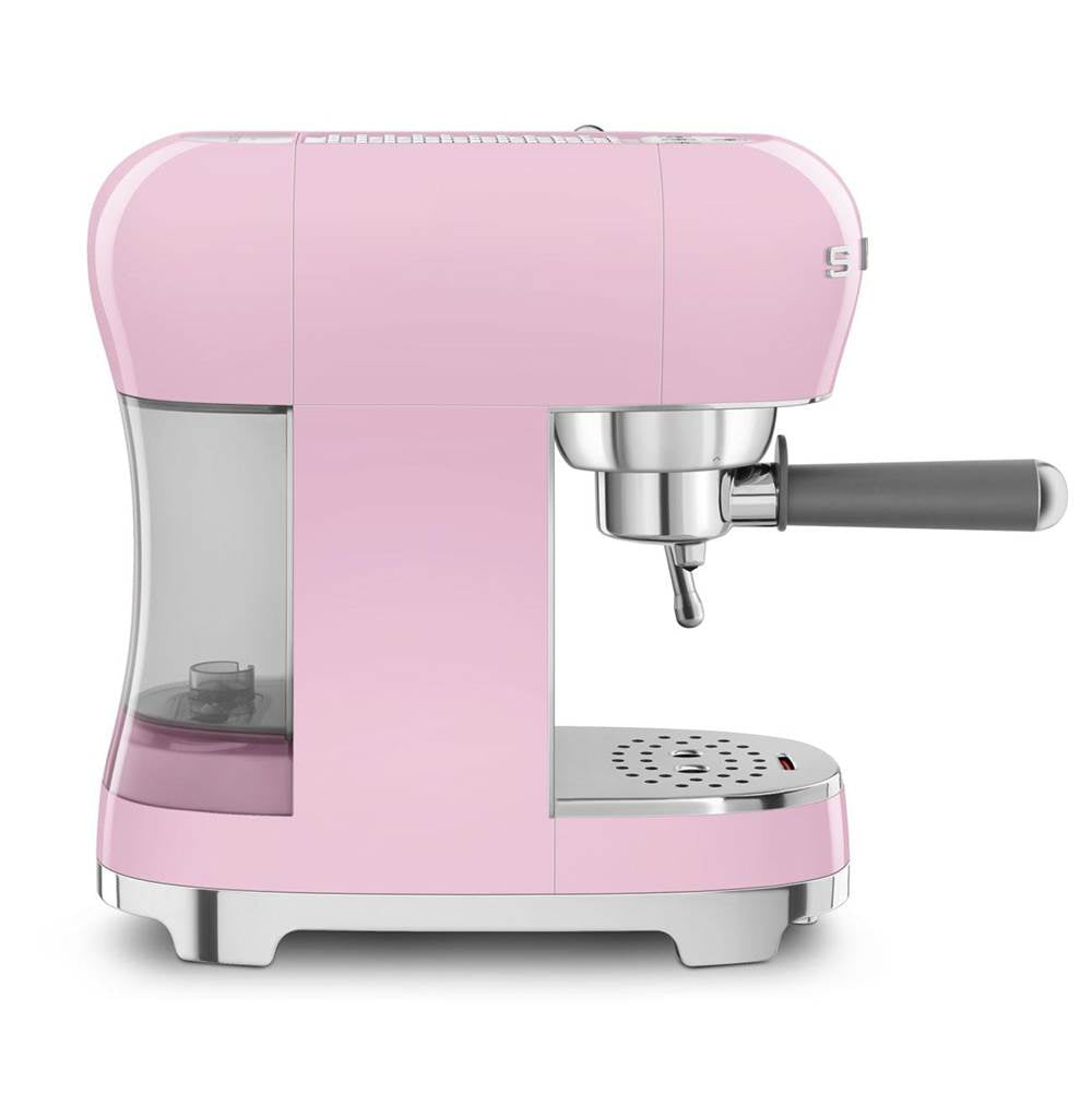 New 50's Retro Style Aesthetic Espresso Coffee Machine