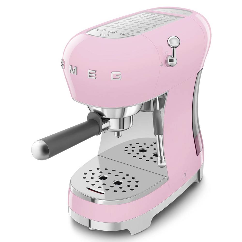 New 50's Retro Style Aesthetic Espresso Coffee Machine
