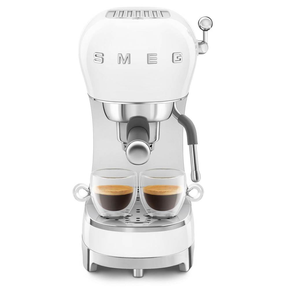 New 50's Retro Style Aesthetic Espresso Coffee Machine
